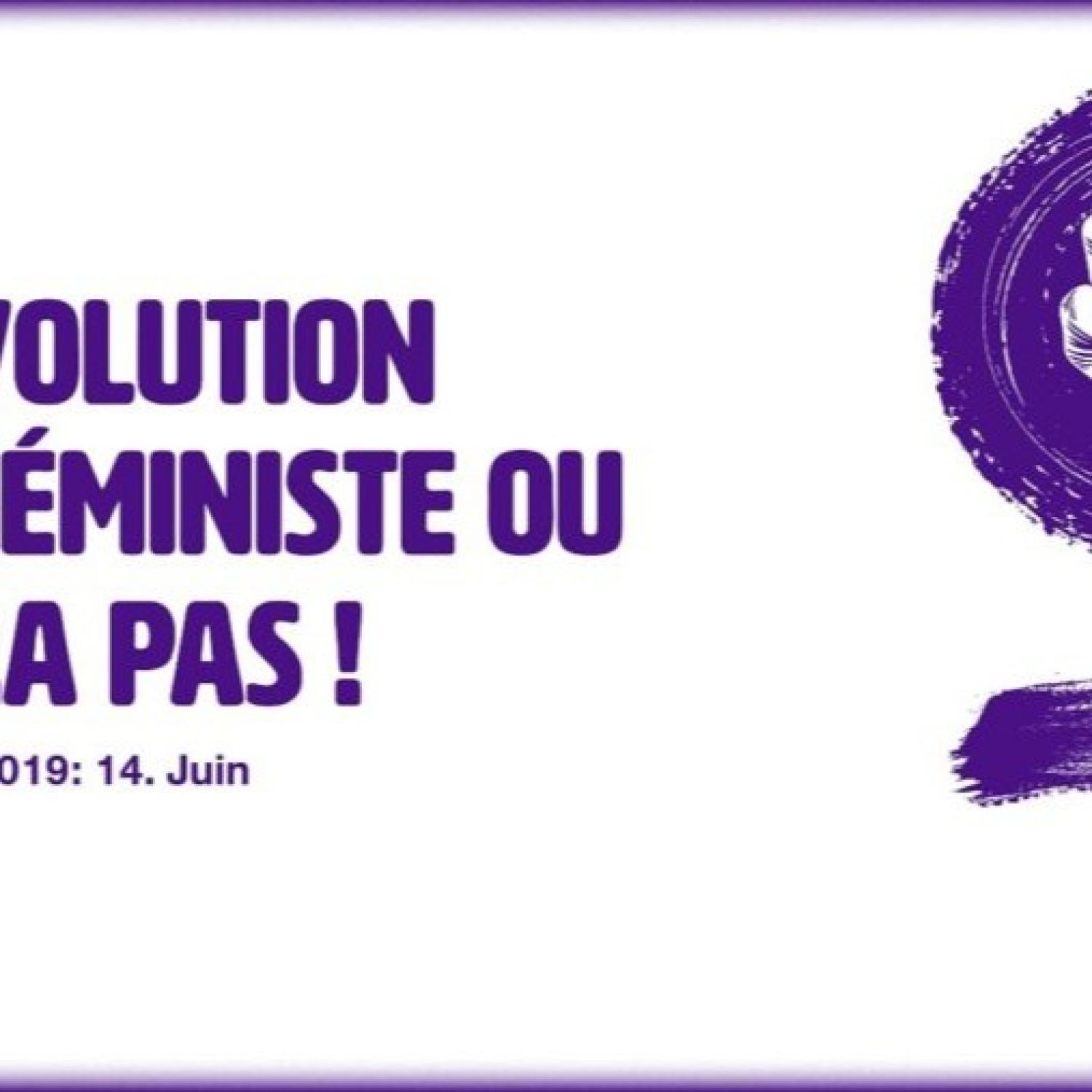 La révolution sera féministe ou ne sera pas ! 