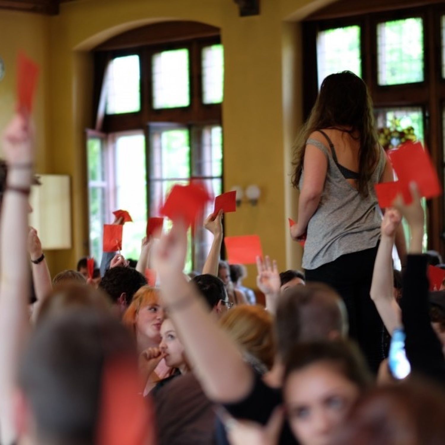 Assemblée annuelle JS Suisse