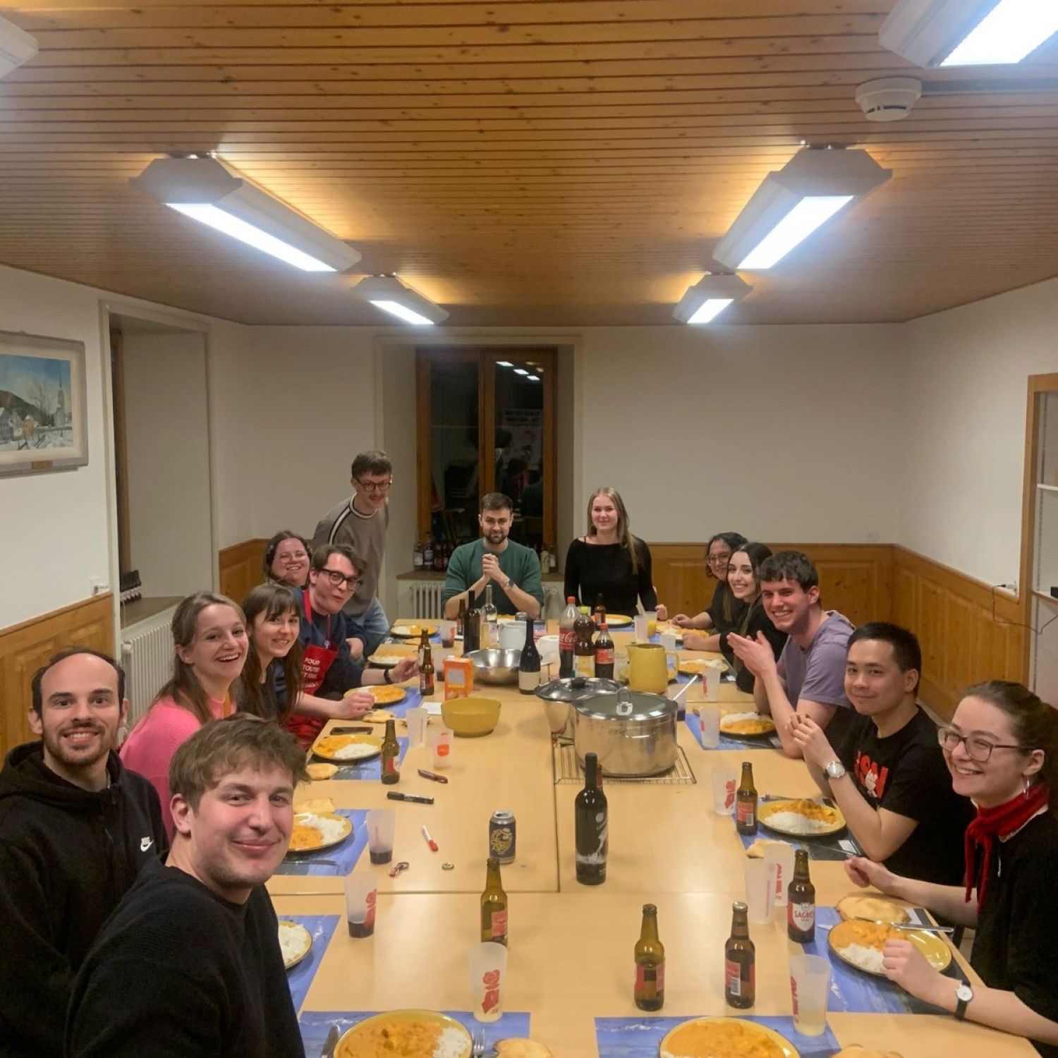 Retraite annuelle de la JSN