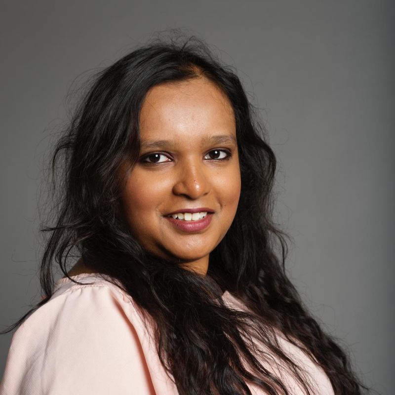 Mathusha Thayananthan